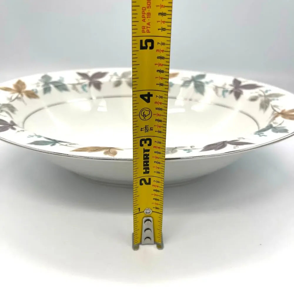 Sango Fine China Argent 11
